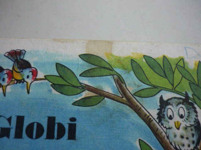 Libri: Globi der Kinderfreund Schweizer Klassiker – Usato da Belp venduto da Polexli 2