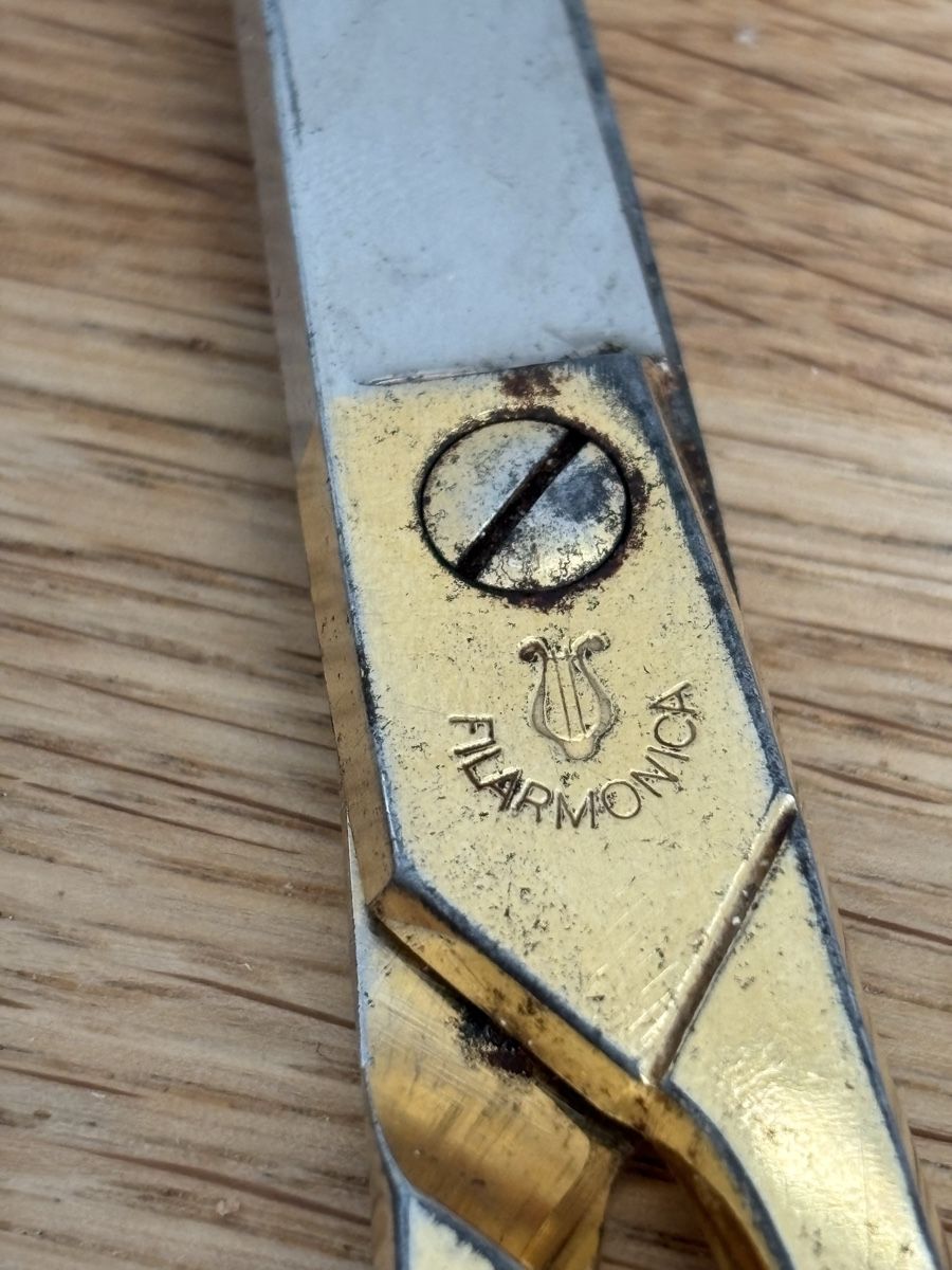 Alle Werkzeuge: Filarmonica Coiffeur Schere – Gebraucht aus Würenlos von Ashley24 4