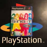 Disney Sing It für PS2