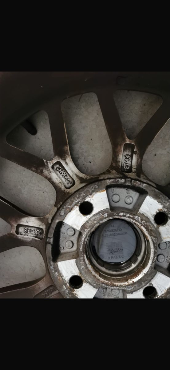 Volvo Cerchioni: Originale Volvo/BBS-Felgen – Usato da Bern venduto da lea_8tqp 2