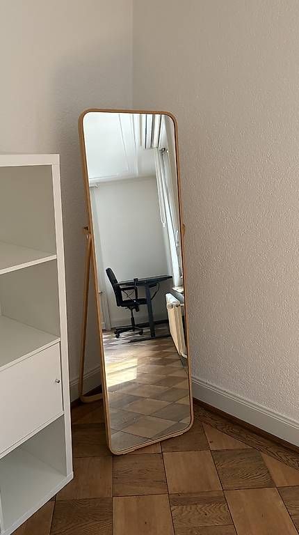 Specchi: Standspiegel Holz Ikea – Usato da St. Gallen venduto da GiuliaClaus