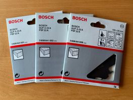 Scheibenfräser BOSCH