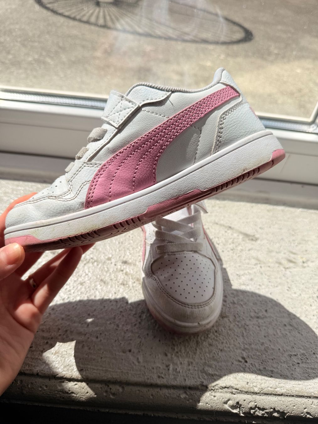 Puma Chaussures filles: Puma Sneaker Gr.32 – D'occasion à Dotzigen par White_Warrior 2
