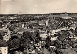 Winterthur, vom Heiligberg aus