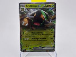 Gewalten der Zeit - Chelterrar ex  (TEF 12) - DE