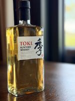 Whisky Suntory Toki, Blended, 70cl, new