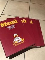 Menü Grammont - Die schönsten Welt Rezep