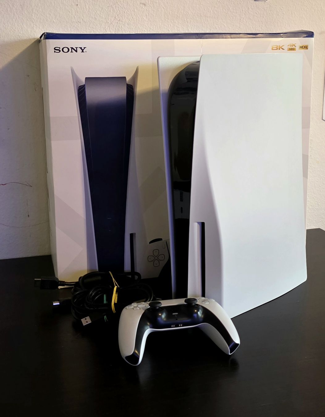 Sony Konsolen: PS5 version disque en excellent état – Gebraucht aus Lausanne von qoq_x7cl