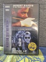 Kiefer Sutherland DVD Double Feature - Top Zustand!