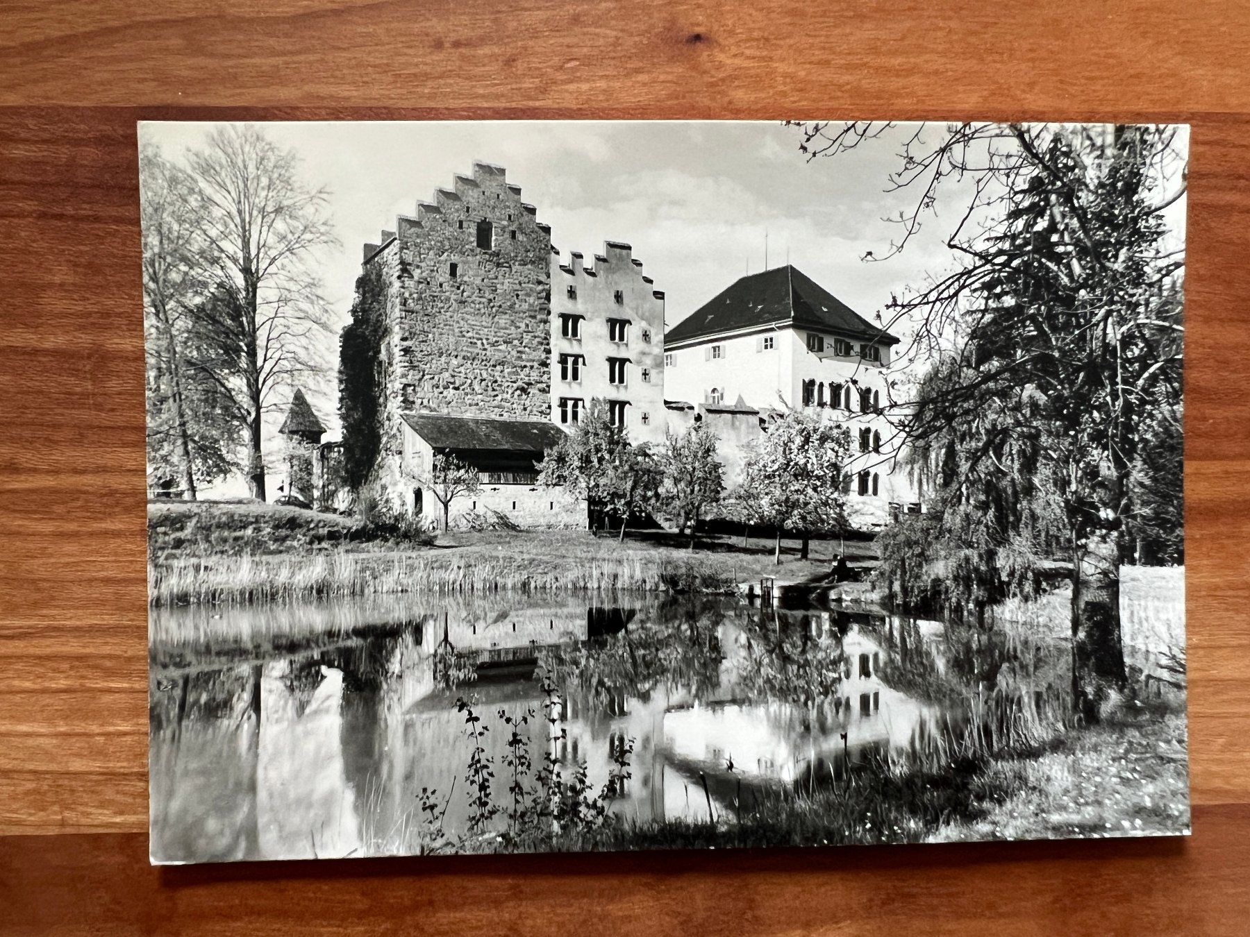 Cartoline postali: Rorschach Werbestempel    (M280) – Usato da Hinwil venduto da Sidi4 1