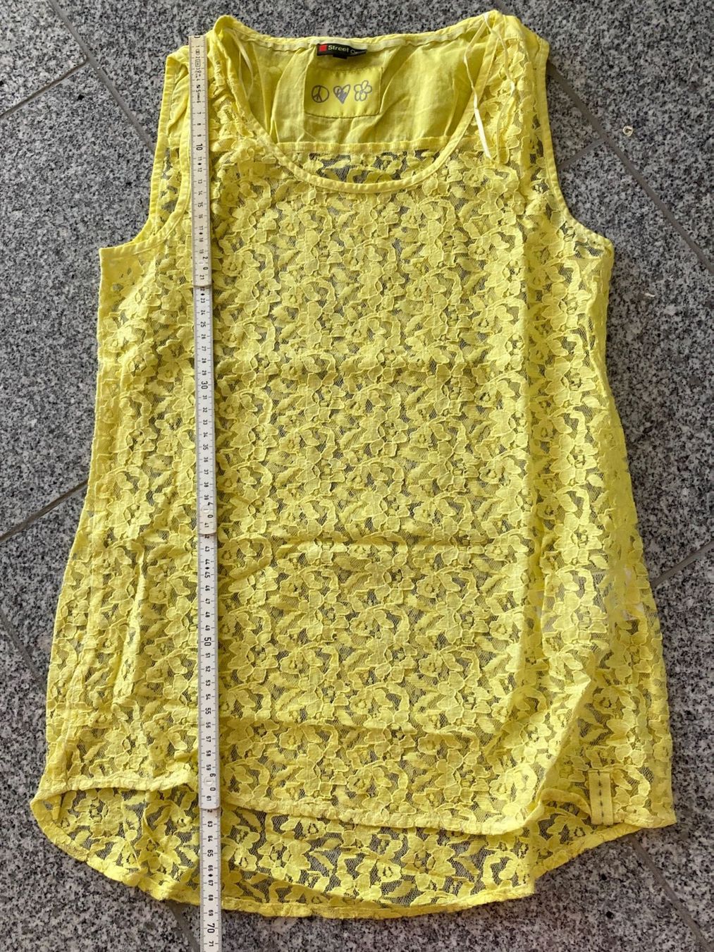 Camicette: Spitzenbluse von Street One Gr. 38 neu – Nuovo (secondo la descrizione) da Eschenbach SG venduto da verbascum