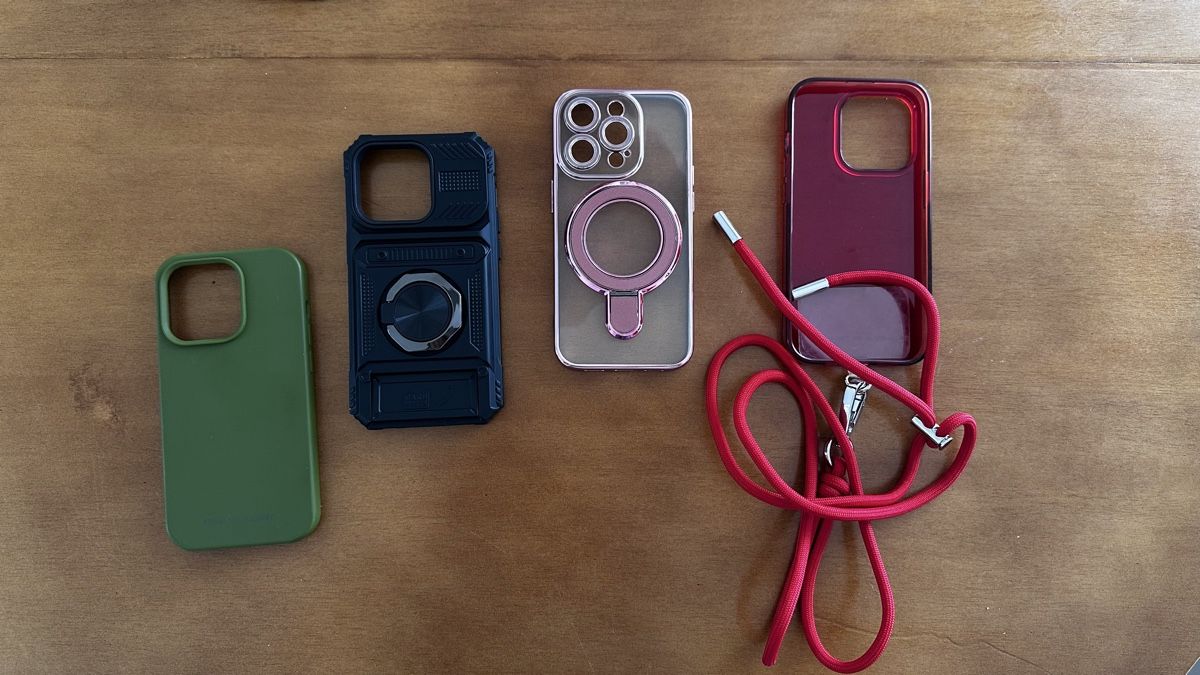 Apple Portables: Iphone 14 Pro mit Zubehör – D'occasion à Lyss par TopProdukte 1