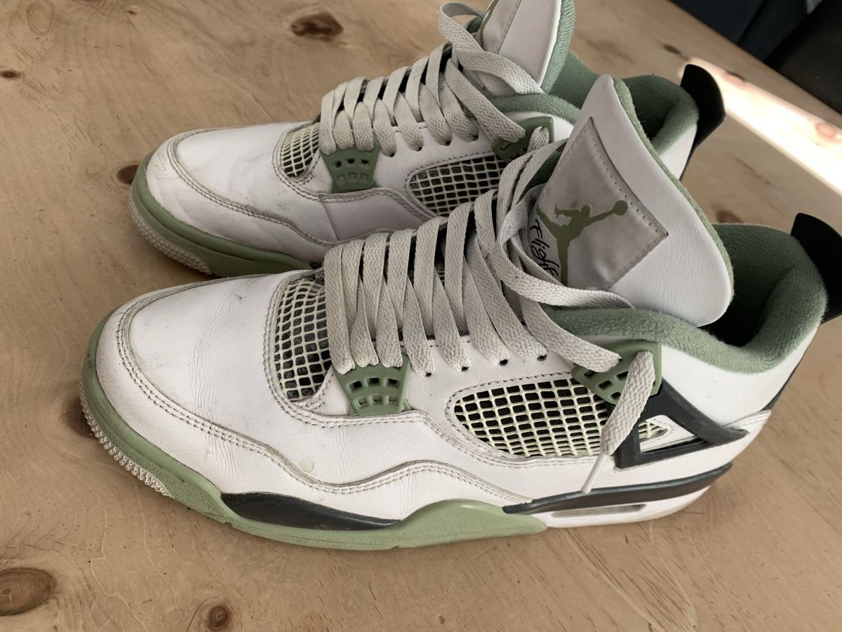 Jordan Scarpe da uomo: Jorden 4 Schuhe – Usato da Domat/Ems venduto da csu_5hk2 1
