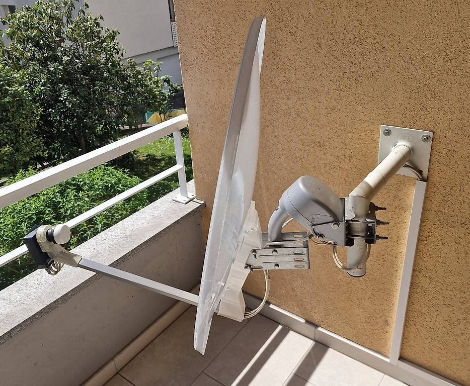 Vu Récepteurs: Satellite (Kit) – D'occasion à Locarno par ale_db9x