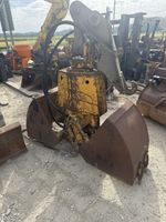 Schalengreiffer zu 10-20 Tonnen Bagger