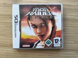 Tomb Raider Legend (Nintendo DS)