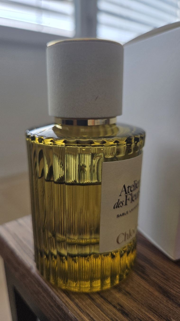 Chloé Parfums & Eau de Toilette: Chloe Sable Lavande 50 ml – D'occasion à Glattpark(Opfikon) par Luxury_Beauty_ZH 1