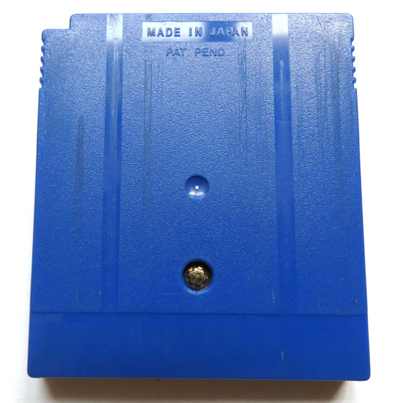 Pokémon Spiele: Nintendo Gameboy - POKEMON blau – Gebraucht aus La Sarraz von classicworldcoins 2