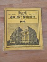 Zürcher Kalender Sammlung