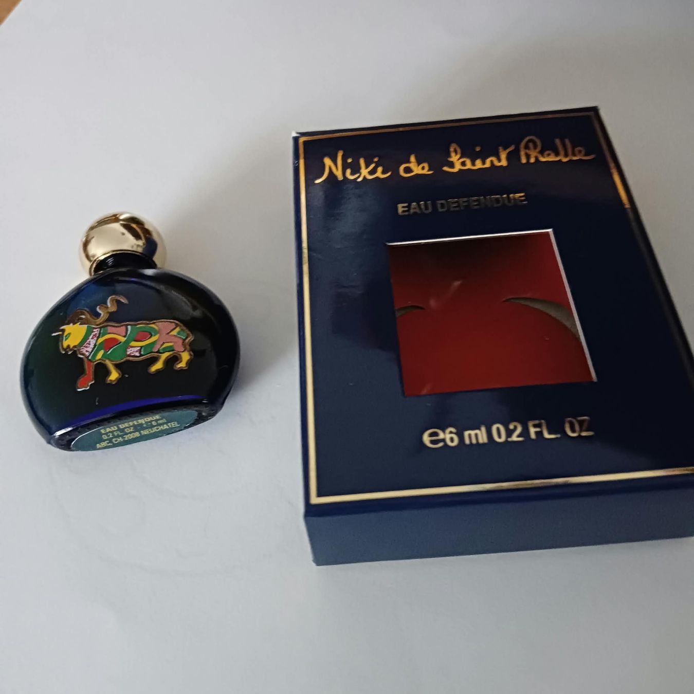 Flaconi: Parfum-Miniatur – Nuovo (secondo la descrizione) da Pfäffikon ZH venduto da Rifa5 1