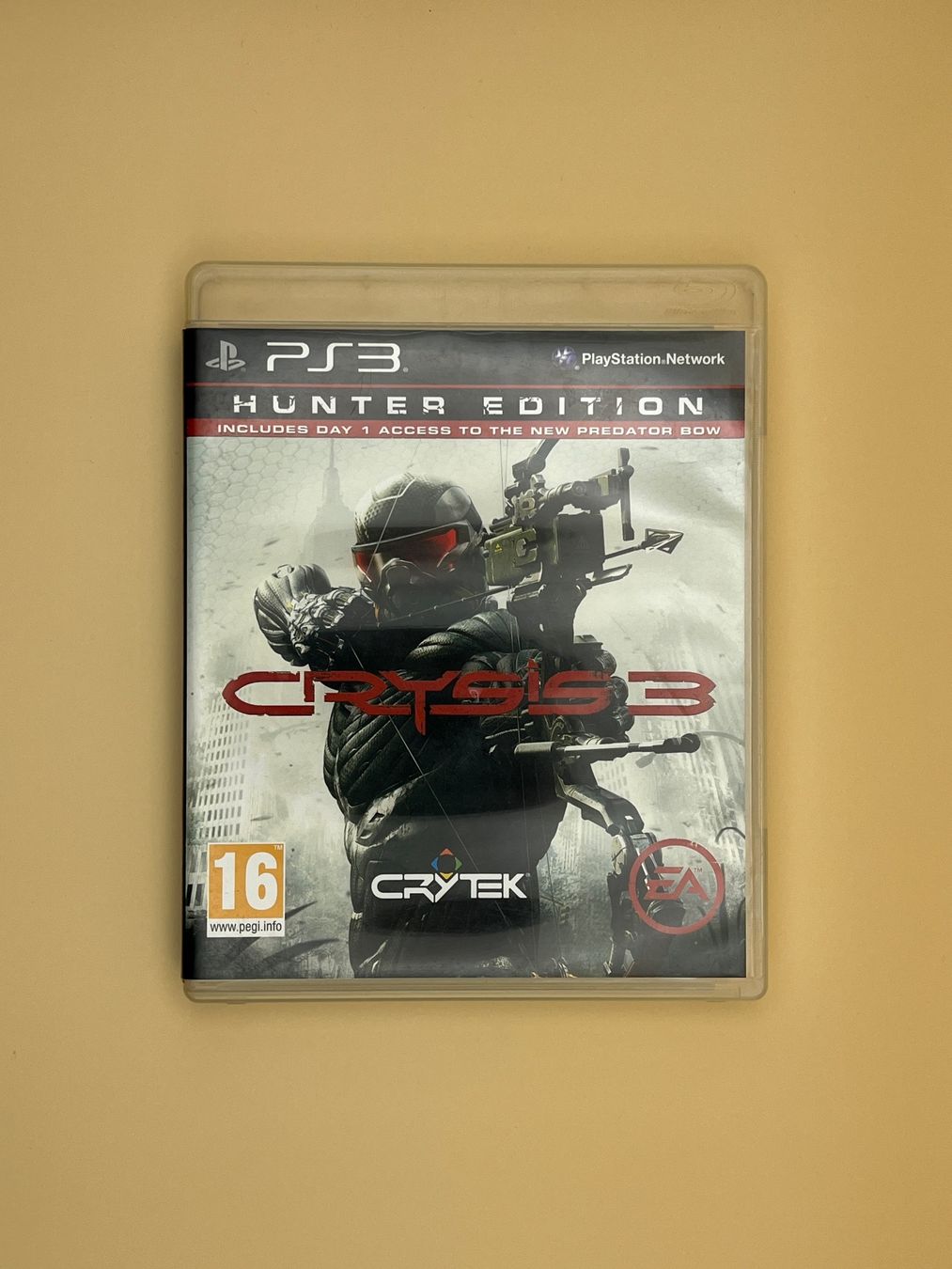 Sony Giochi: PS3 / Crysis 3 – Usato da Kölliken venduto da sergesellsretro