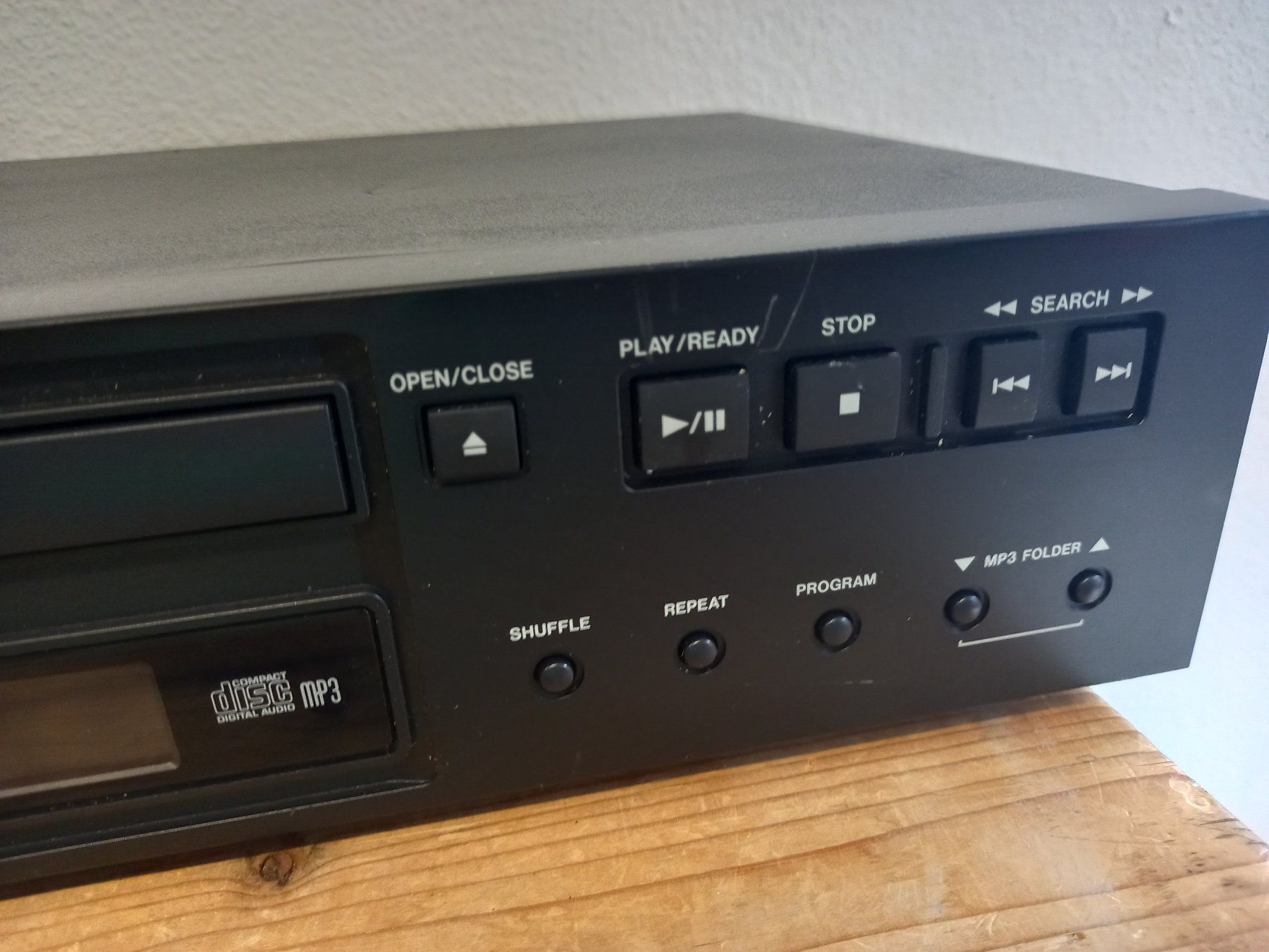 Tascam Systèmes audio & multimédias: Tascam CD-160MKII CD Player – D'occasion à Prez-vers-Siviriez par Monija70 5