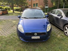 Fiat Grande Punto 1.9 JTD  Bastler / Export 