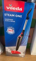 Vileda Steam ONE Dampfmopp - Desinfektion ohne Chemie!