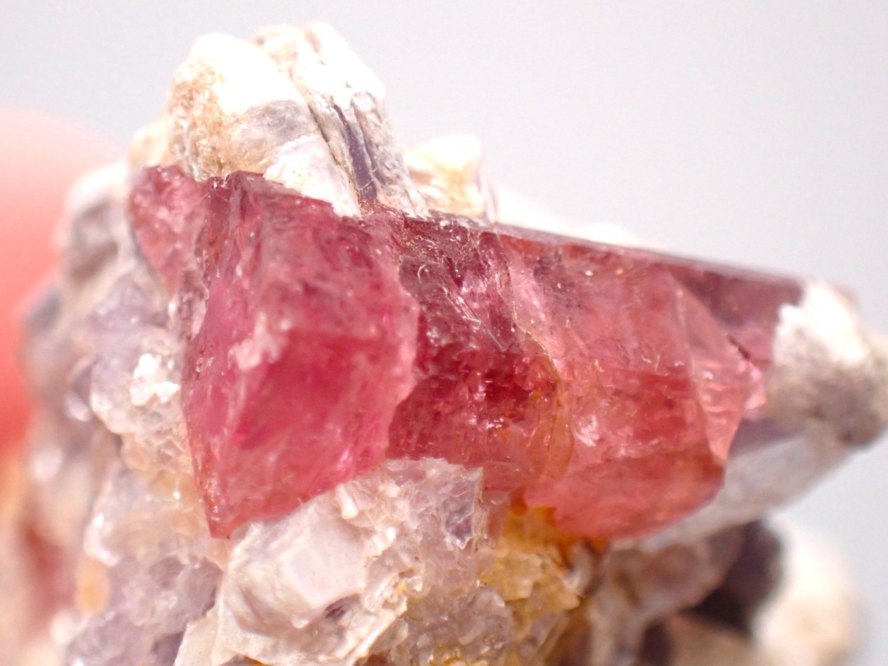 Minerali & Pietre curative: TOURMALINE ON MATRIX FROM AFGHANISTAN – Usato da Figino venduto da minshop 5