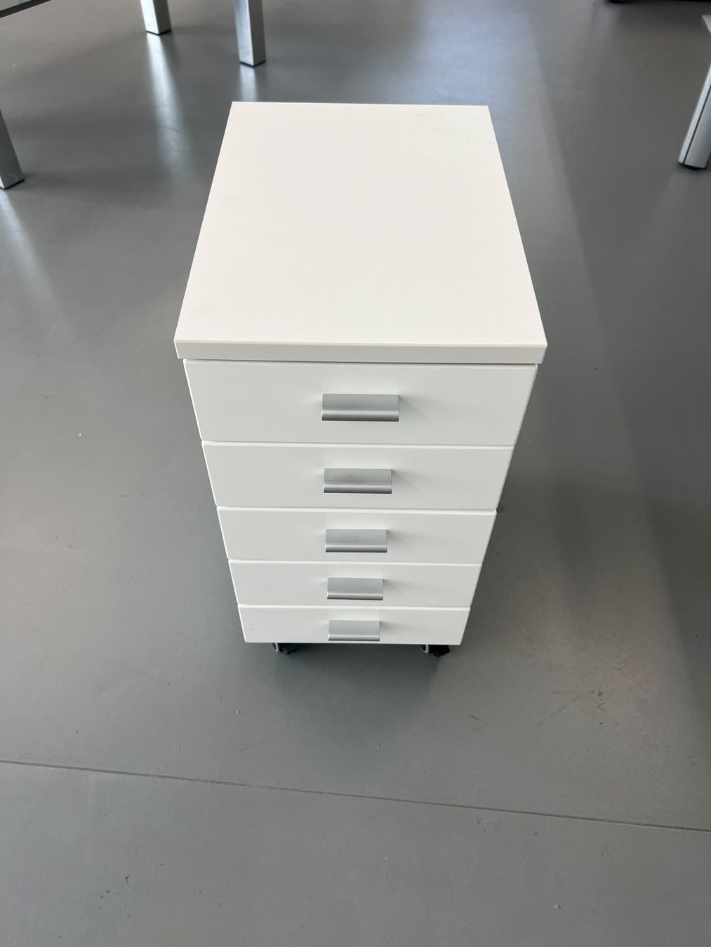 Commodes: Bürokommode weiss – D'occasion à Männedorf par KingDiui