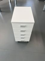 Bürokommode weiss