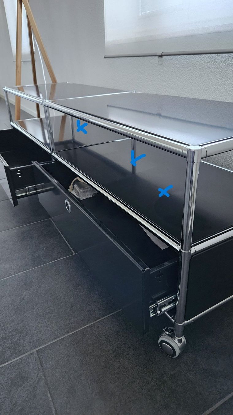 System4 TV Möbel: System 4 / Quadro Design TV-Möbel  - NP 1070.- – Gebraucht aus Schönenwerd von Sole1 7