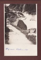 Foto - Weg nach GÖSCHENEN-ALP