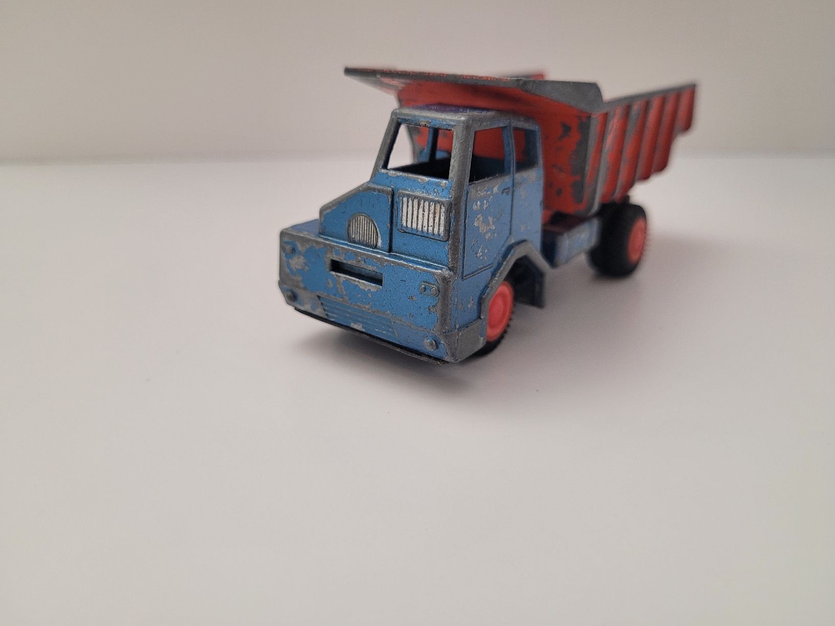 Gama Modellautos: MEILLER KIPPER (GAMA) 1/43 – Gebraucht aus Zumikon von tho_9zm8