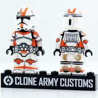 Republic Clone RP2 Waxer - Clone Army Customs