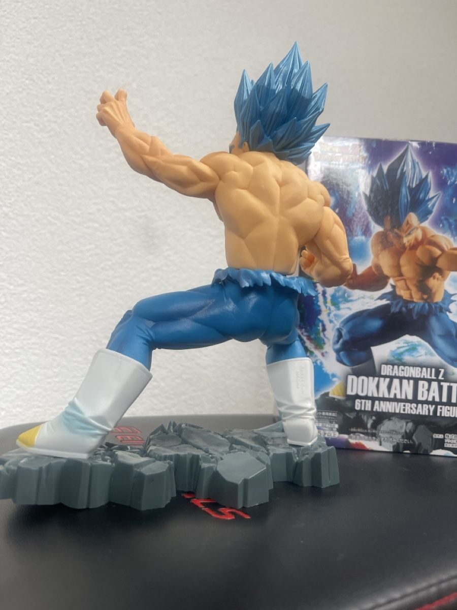 Statuette: Dragonball Z Figure Vegeta - Figur – Nuovo (secondo la descrizione) da Möhlin venduto da TonyRC 2