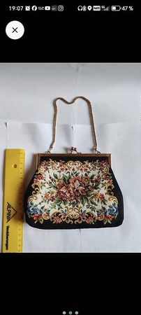 Antike Tasche
