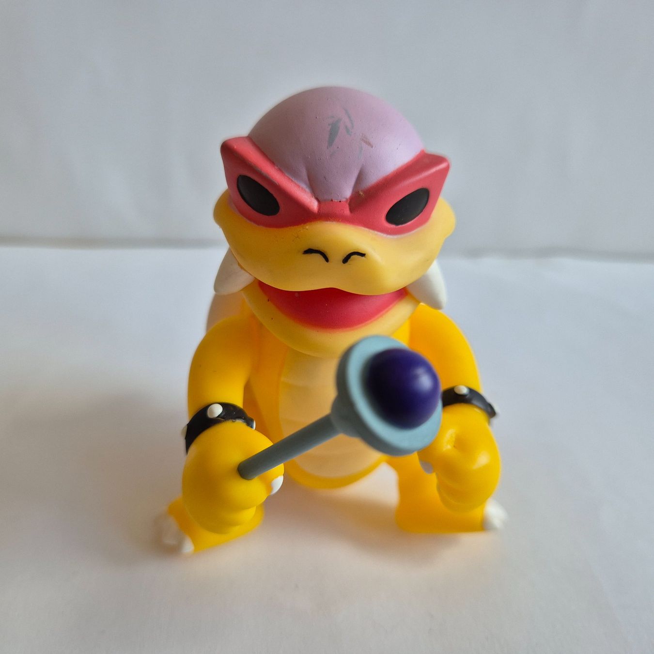 Nintendo Statuette: Roy Koopa Sammelfigur - MER – Usato da Zürich venduto da Mephisto87