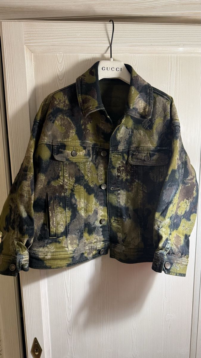 Dolce & Gabbana Giacche & Cappotti: Dolce Gabbana kids jacket – Usato da Baeretswil venduto da ani_2t7k 1