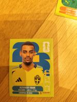 Panini WM 2026, SWE 19, Isak