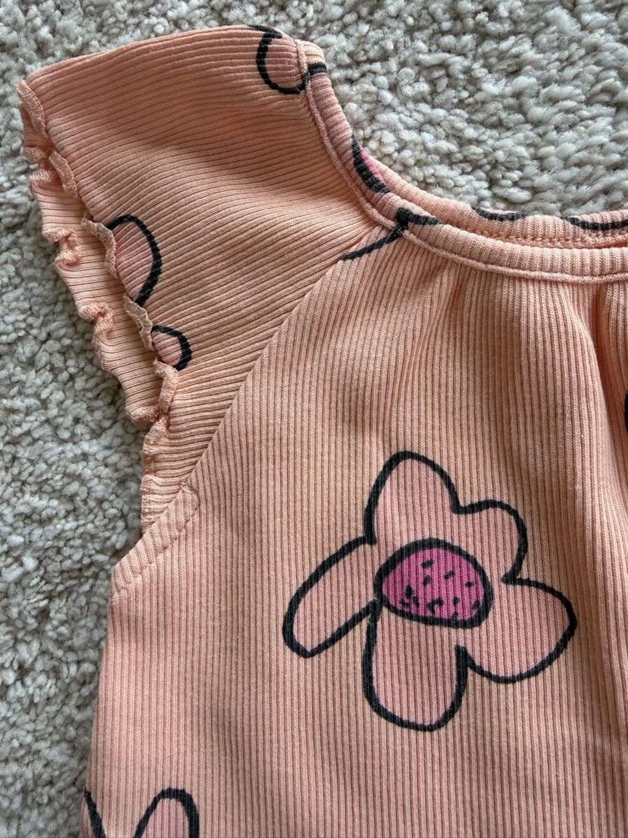 Next Pagliaccetti: Next ROMPERS 3 PACK - Jumpsuit - pink fruit Grösse 68 – Usato da Zugerberg venduto da jea_j88v 1