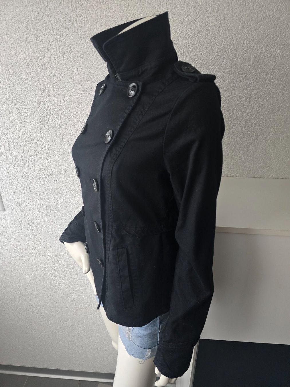 Vestes: Veste noir T-38 – D'occasion à Les Verrières par kitel79 7