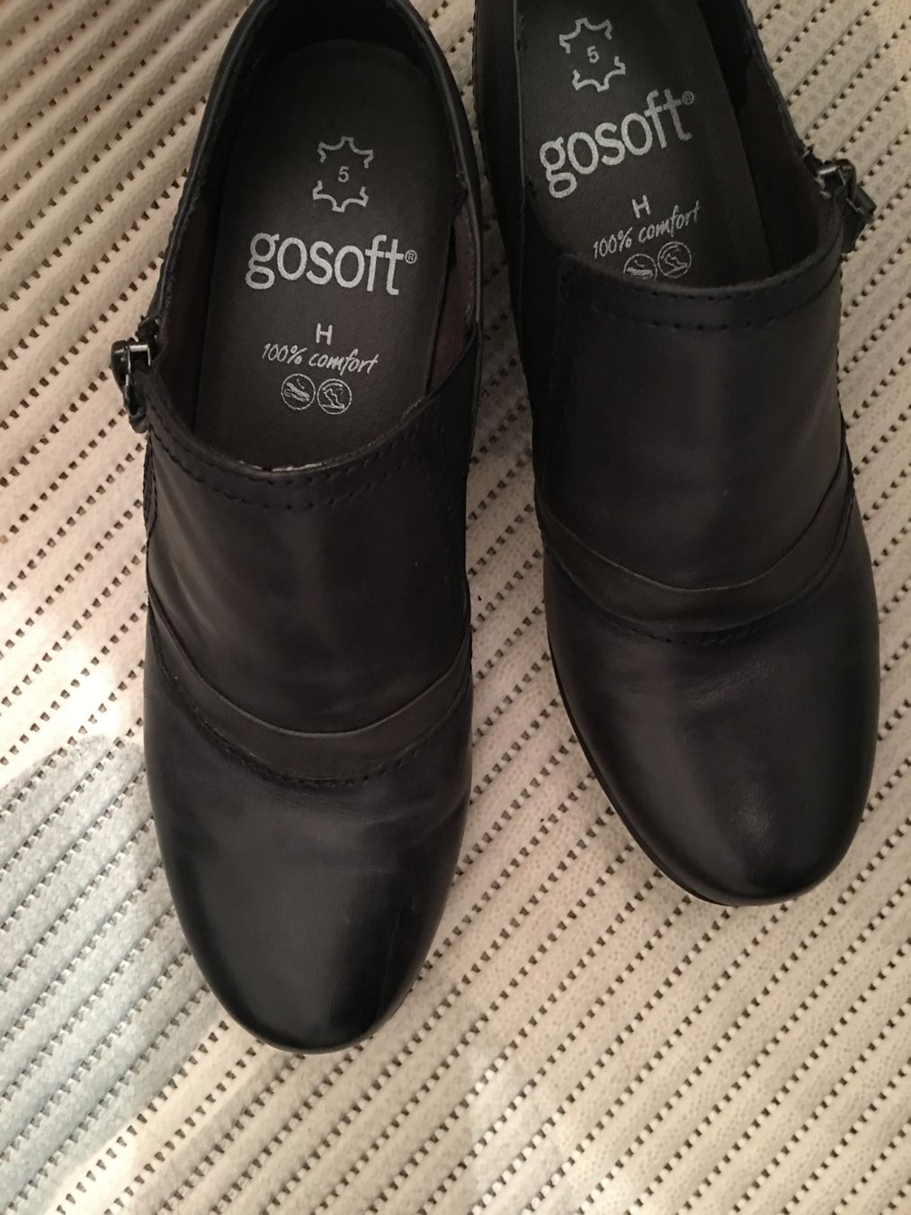 Scarpe da donna: Schuhe Halbschuhe Pumps Gr.38 – Usato da Grenchen venduto da Tirana 3
