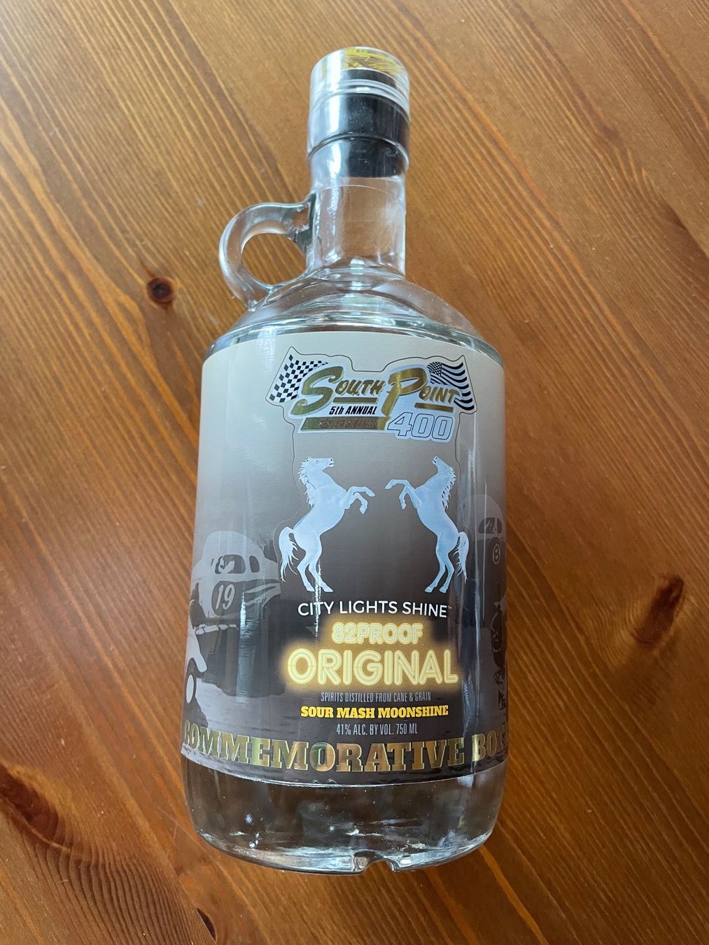Spirituosen: SOUR MASH MOONSHINE – Neu (gemäss Beschreibung) aus gräslikon von Autoking