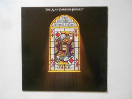 THE ALAN PARSON PROJECT  -  THE TURN OF A FRIENDLY CARD