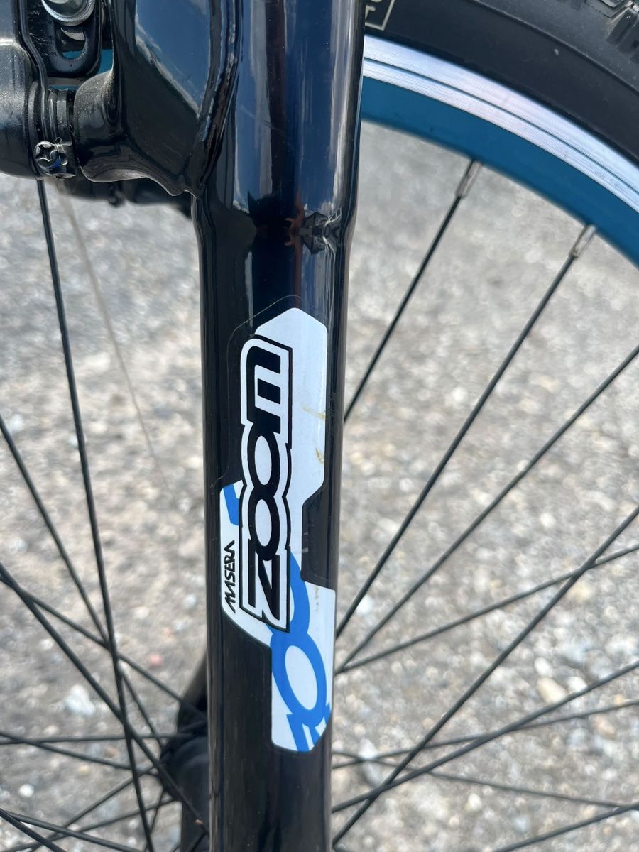Leopard Biciclette: Leopard Mountainbike schwarz blau gebraucht – Usato da Uetendorf venduto da Simsalagrimm 4