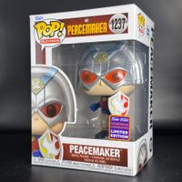 Funko Pop! DC Peacemaker 1237 Limited Edition