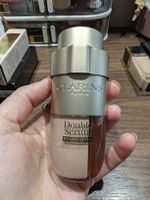 Fond de teint Clarins Double Serum teinte L4N 
