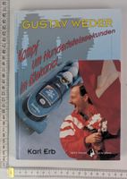 Gustav Weder, Kampf um Hundertstelssekunden im Eiskanal.