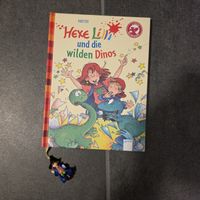 Hexe Lilli und die wilden Dinos 1. Klasse